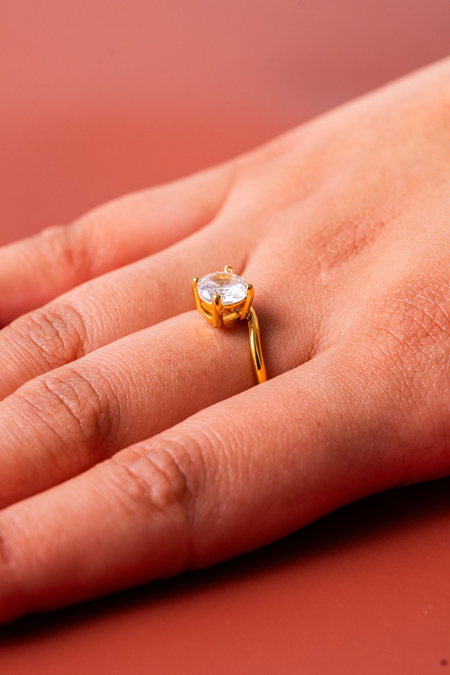 Amina Ring