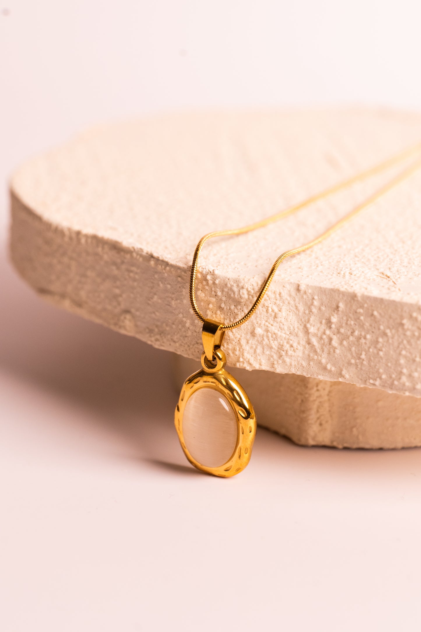 Ayah Pendant Necklace