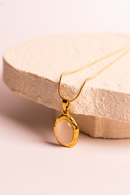 Ayah Pendant Necklace