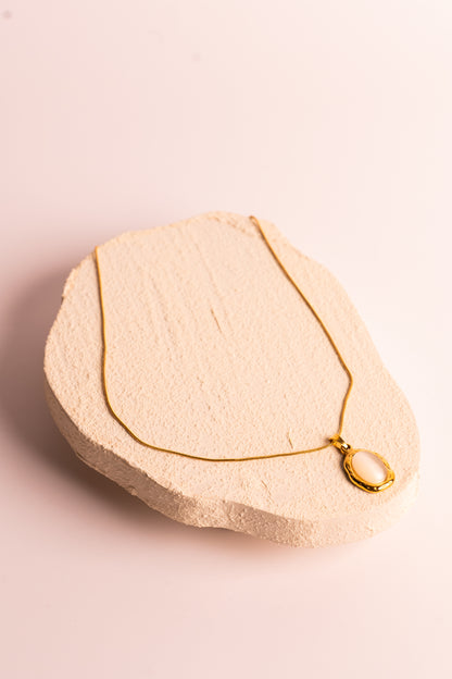Ayah Pendant Necklace
