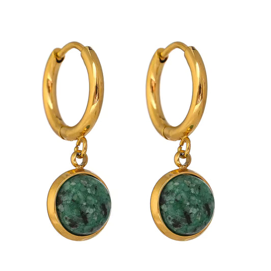 Marrakech Drop Earrings